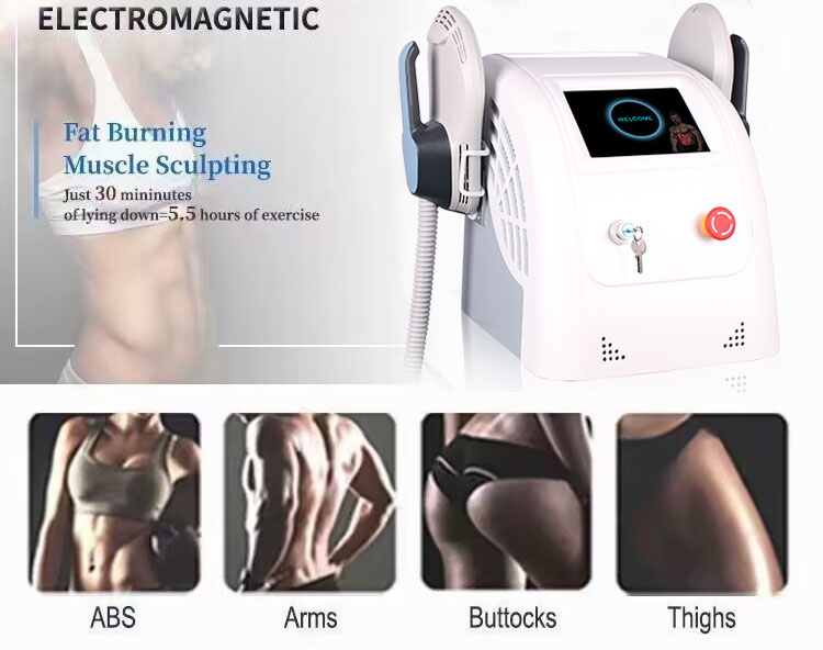 EMS Bodysculpt Machine: প্রযুক্তি ওজন কমানোর নতুন প্রবণতাকে নেতৃত্ব দেয়