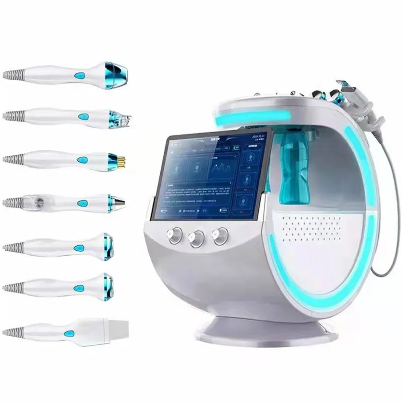 একটি Microdermabrasion মেশিন কি জন্য ব্যবহার করা হয়?