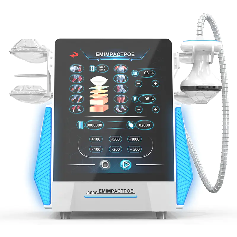 Shockwave Therapy Machine